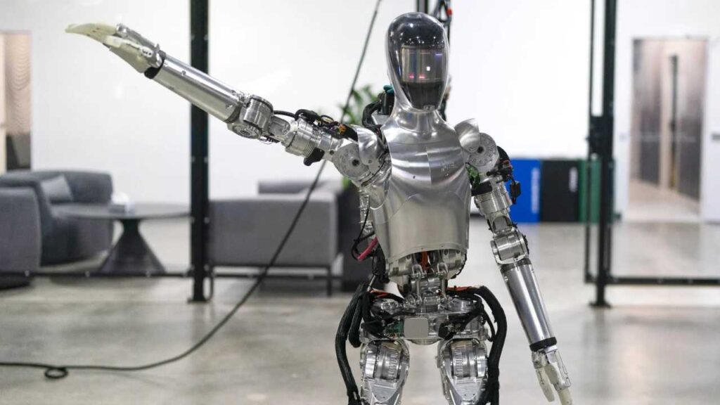 Figure Humanoid Robot