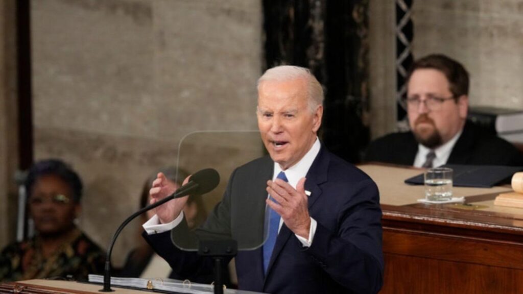 Biden's Strategic Vision for a Second Term: Unveiling the State of the Union Address