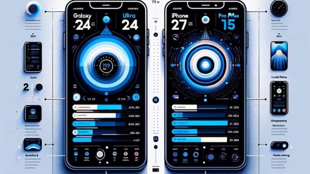 Samsung vs. Apple: Navigating the Smartphone Camera Wars