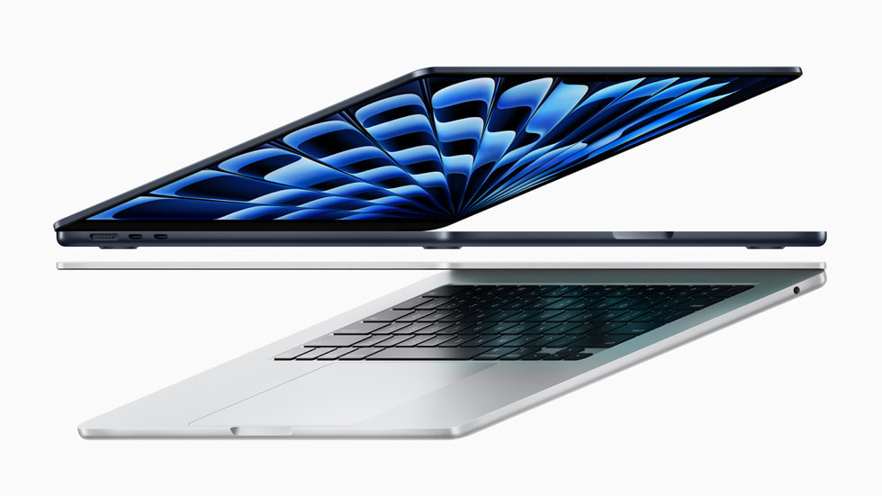 Introducing the Apple MacBook Air (13-Inch, 2024): A New Era of Portability and Power
