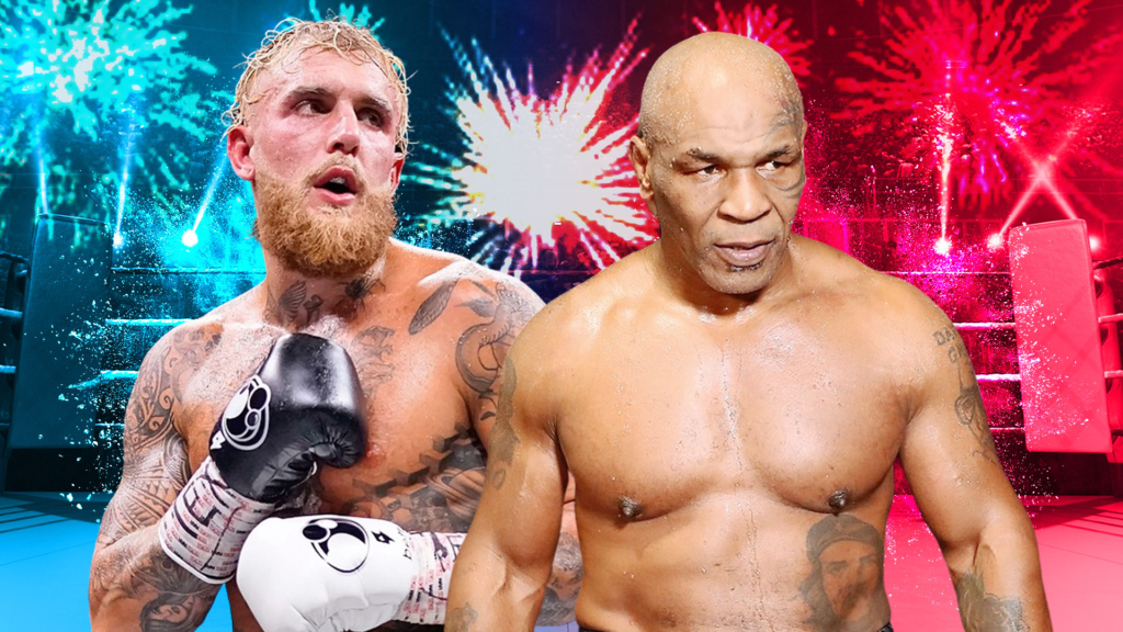 Jake Paul vs. Mike Tyson: An Unprecedented Showdown in the Boxing World - vcsi.org
