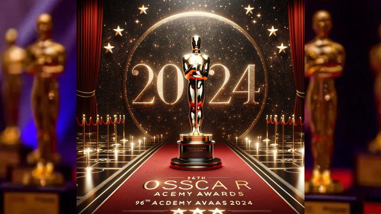 Oscar 2024 Everything About 96th Academy Oscar Award