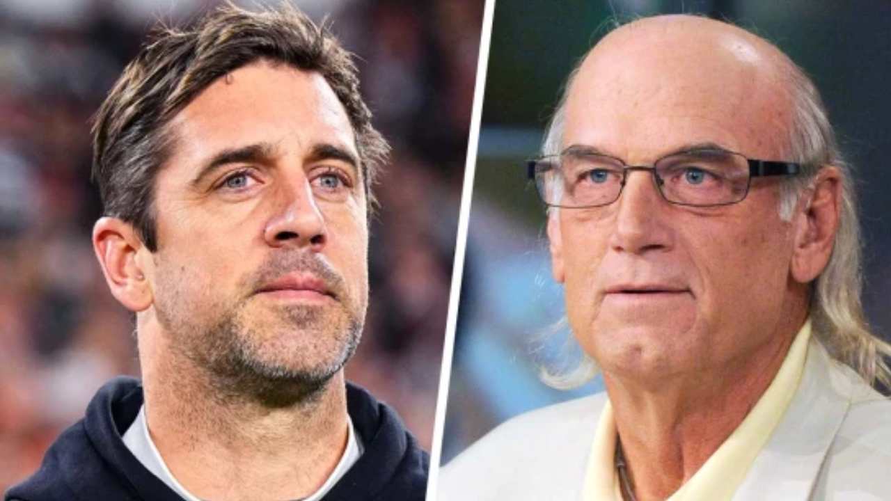 RFK Jr. Contemplates Aaron Rodgers and Jesse Ventura as VP Choices