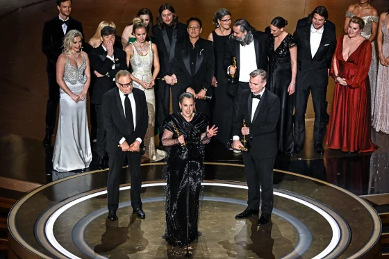 Oscar 2024: Oppenheimer Sweeps the 96th Academy Awards
