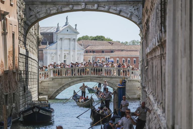 Venice Tourist Fee