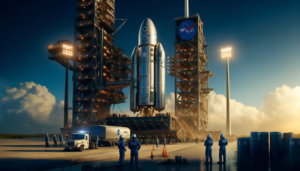 starliner-historic-rollout-commercial-space-travel