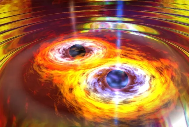 Black Hole Collision Detection
