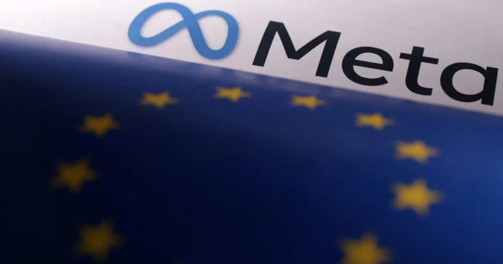 EU investigates Meta