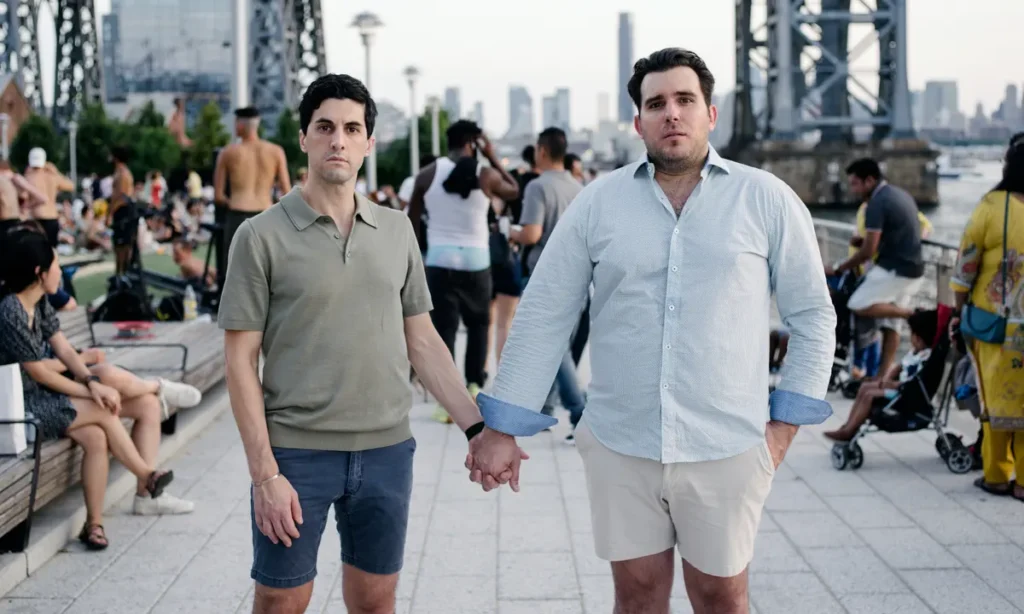 Gay Couple Landmark Lawsuit for IVF Coverage in NYC