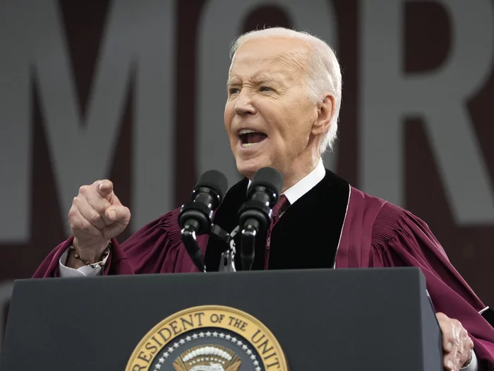 Joe Biden Commencement Speech