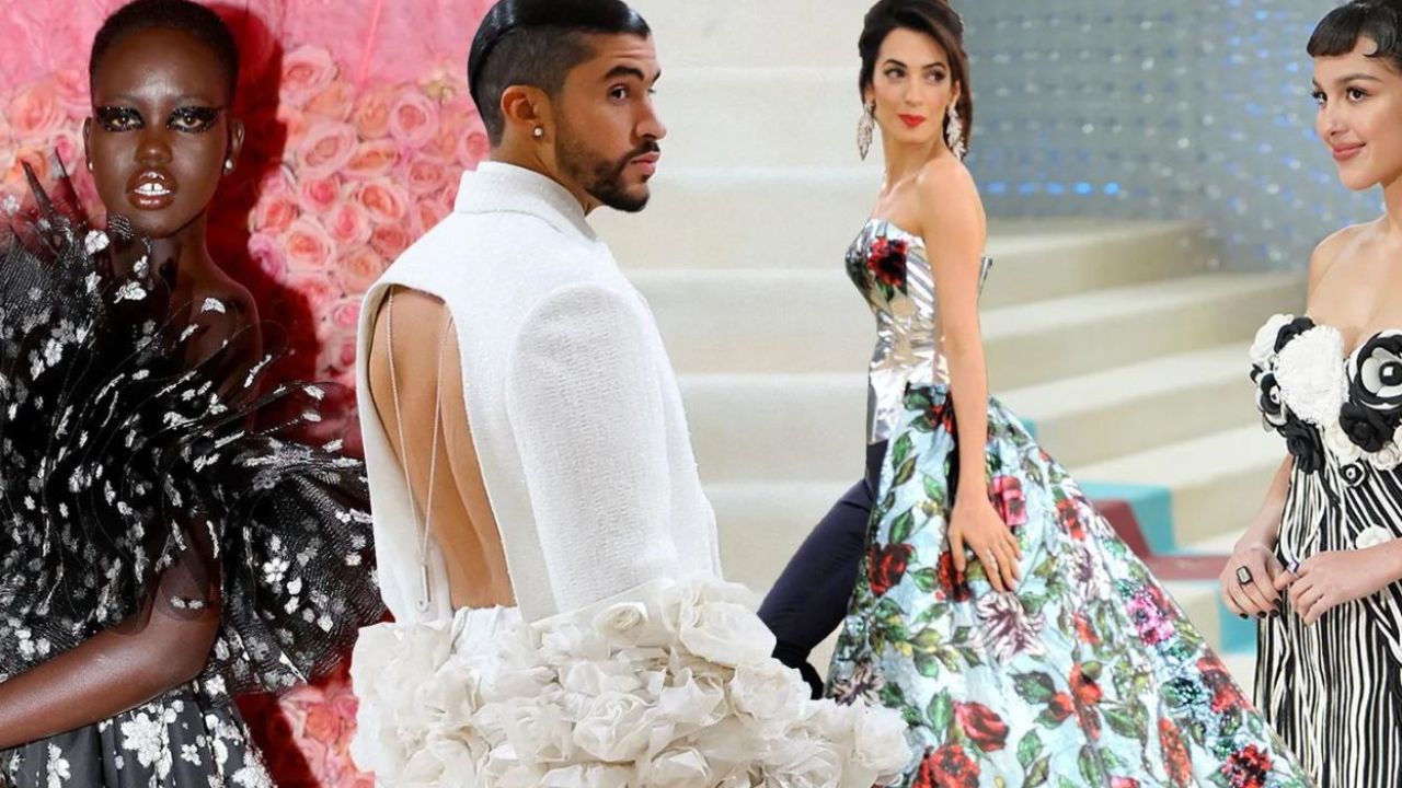 Met Gala 2024: Unveiling The Garden of Time at the Intersection of ...