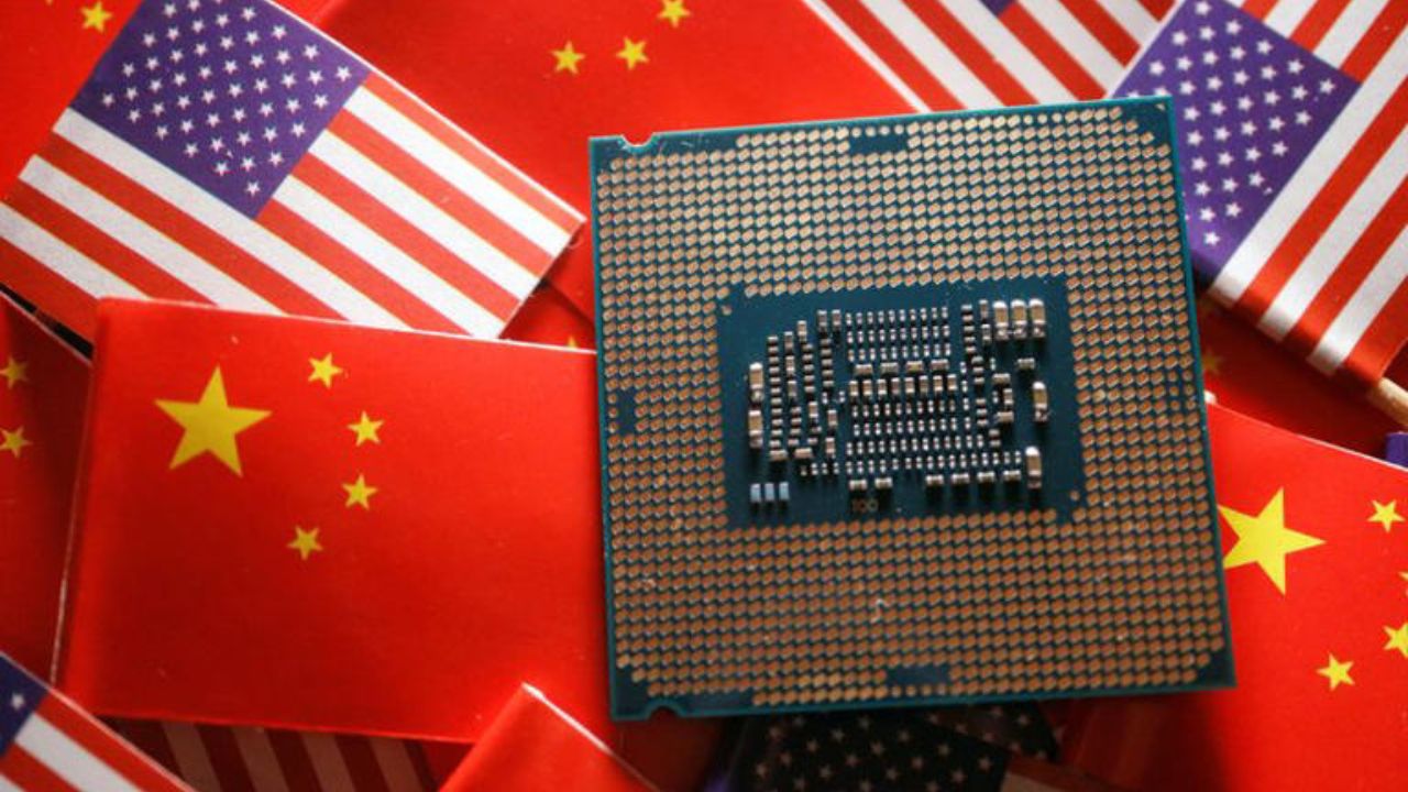 US Pressures Netherlands and Japan to Tighten Chipmaking Equipment Restrictions on China