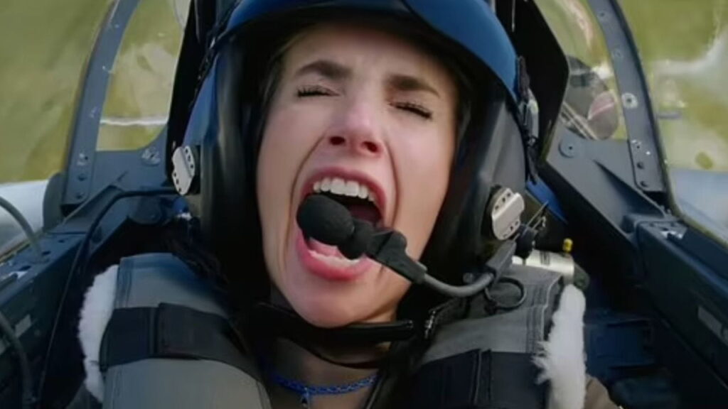 Emma Roberts Takes Flight in New NASA Comedy 'Space Cadet' - Trailer Out Now