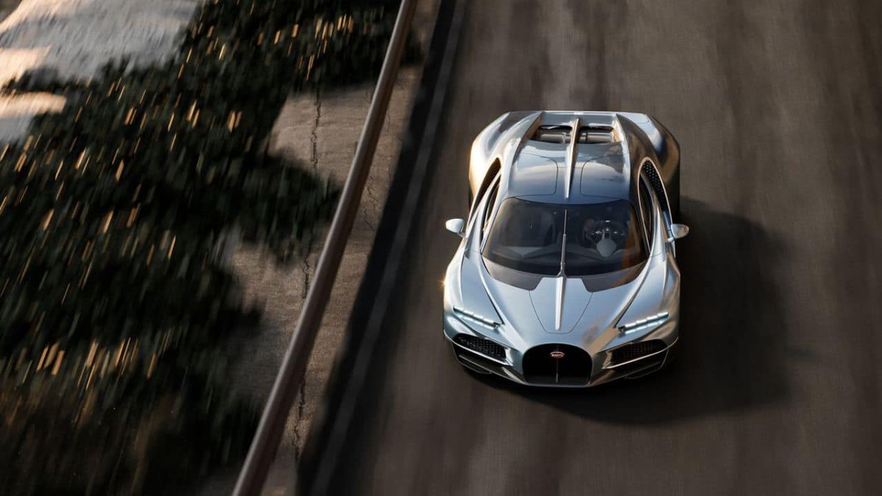 nveiling the 1,800-HP Bugatti Tourbillon: The Future of Hypercars