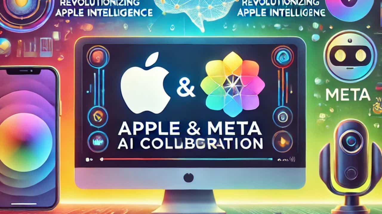 Apple and Meta Eye Groundbreaking AI Collaboration for Apple Intelligence