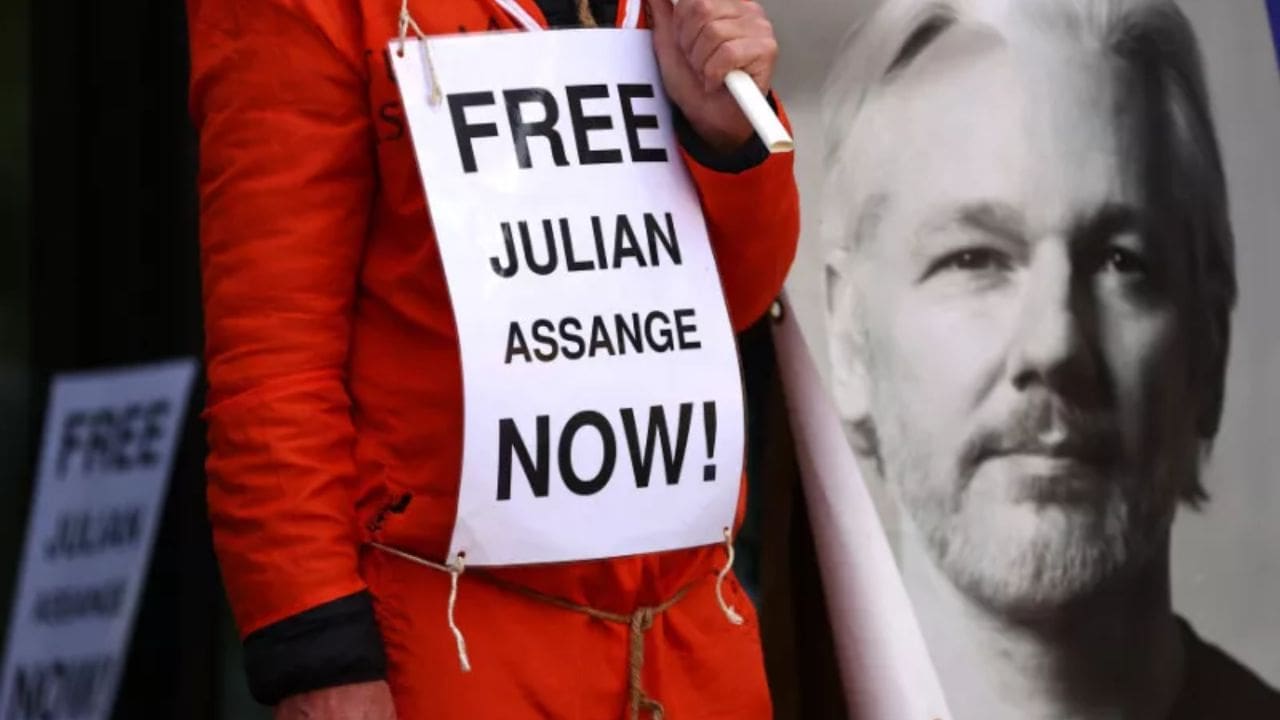 Julian Assange Strikes Plea Deal with U.S.: A Decade-Long Saga Concludes