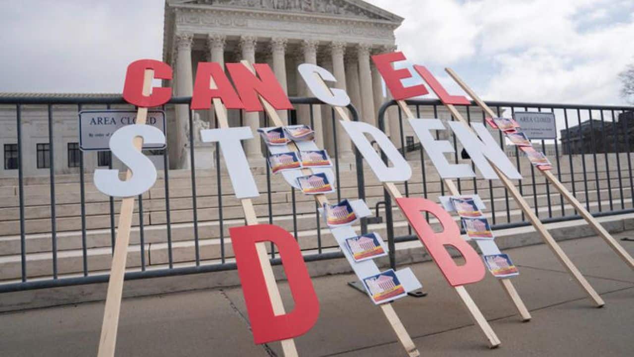 Federal Judges Block Biden's Student Debt Relief Plan Amid GOP Challenges