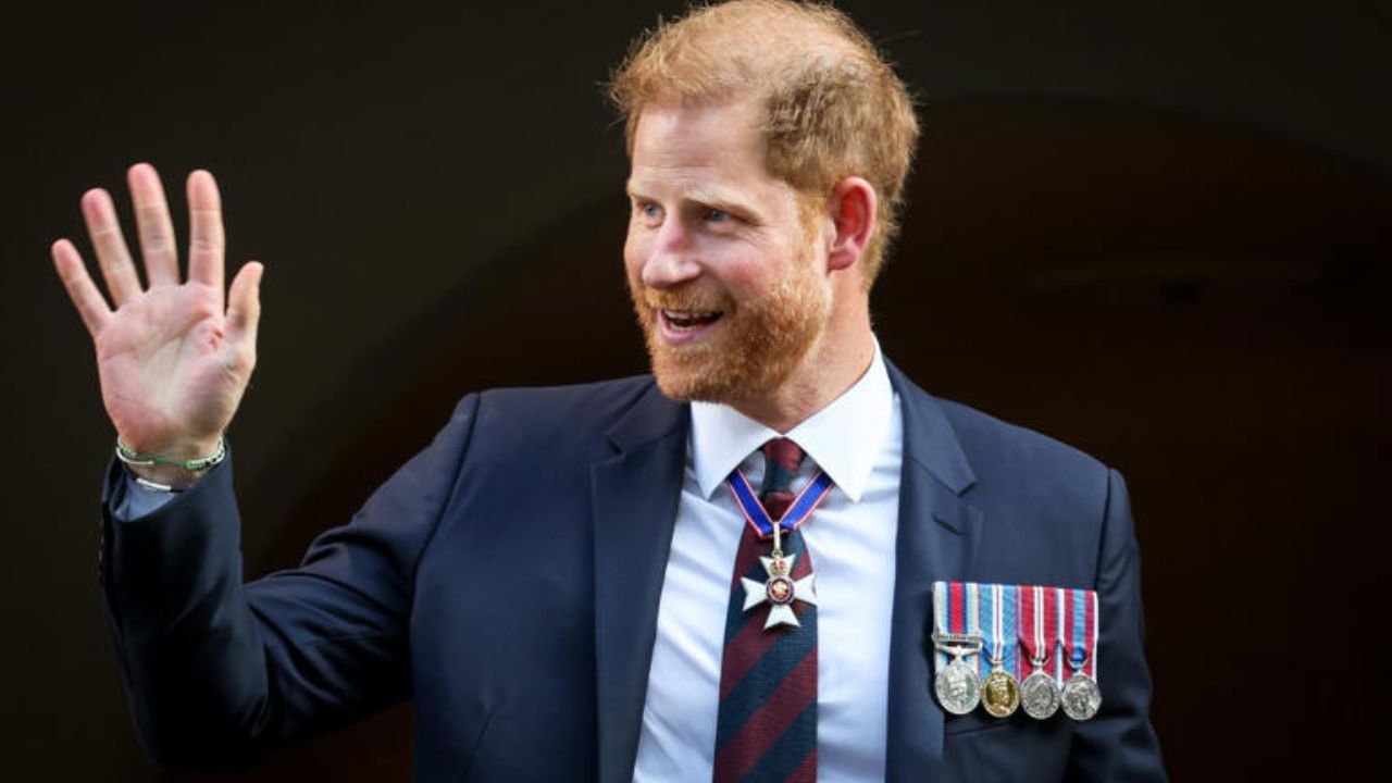 Prince Harry to Receive 2024 Pat Tillman Award at ESPYs for Service and Dedication
