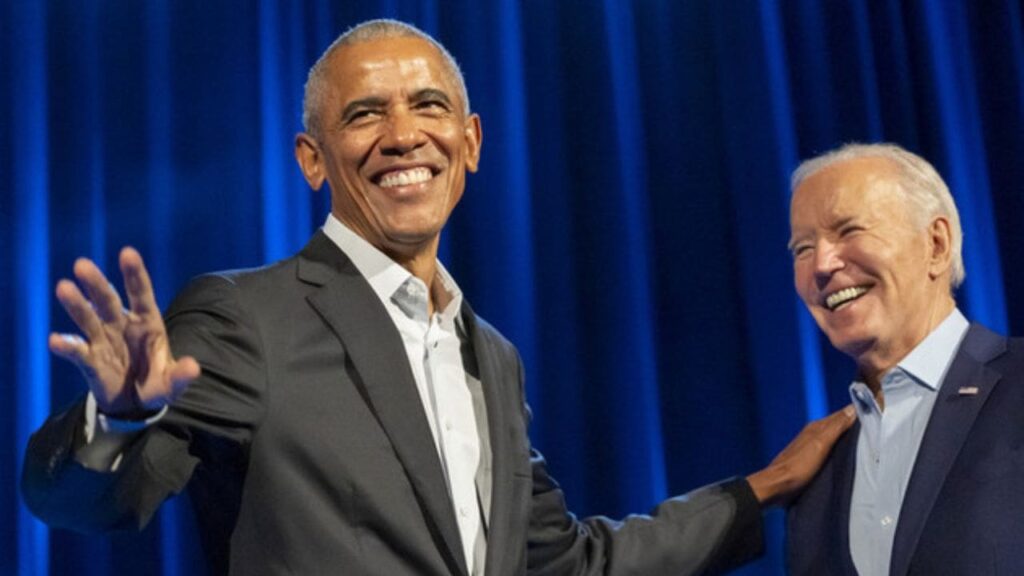 Obama Defends Biden After Debate: 'Bad Nights Happen'