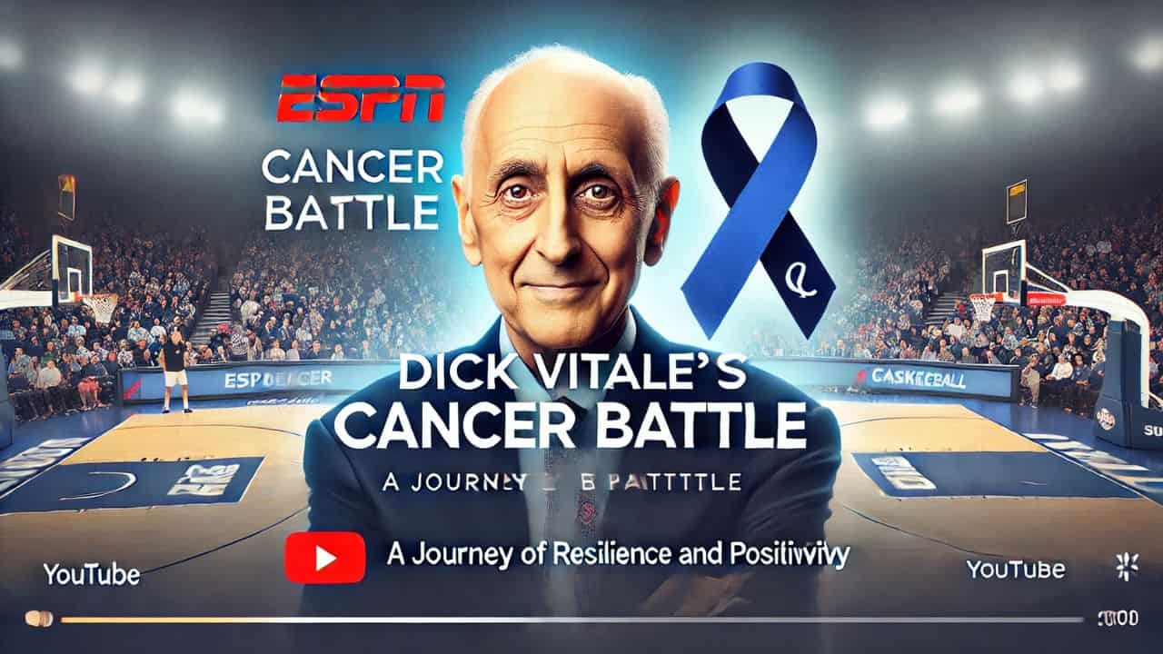 Dick Vitale Announces Cancer Recurrence: A Battle with Resilience and Positivity