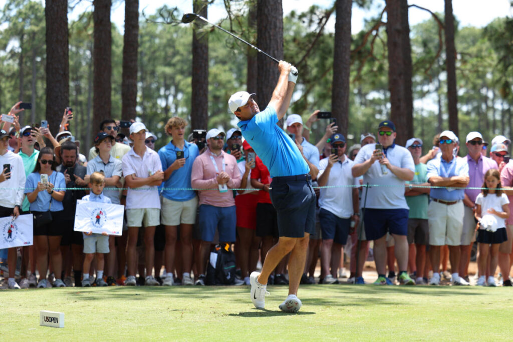 The 2024 U.S. Open Golf Championship