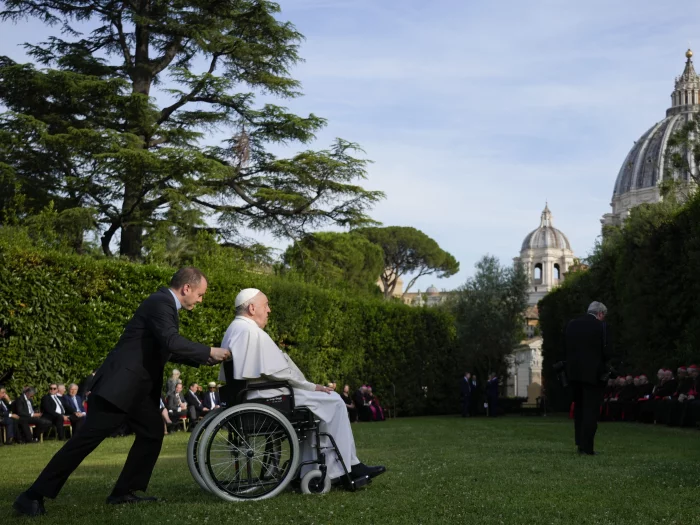 Why G7 leaders are turning to a special guest