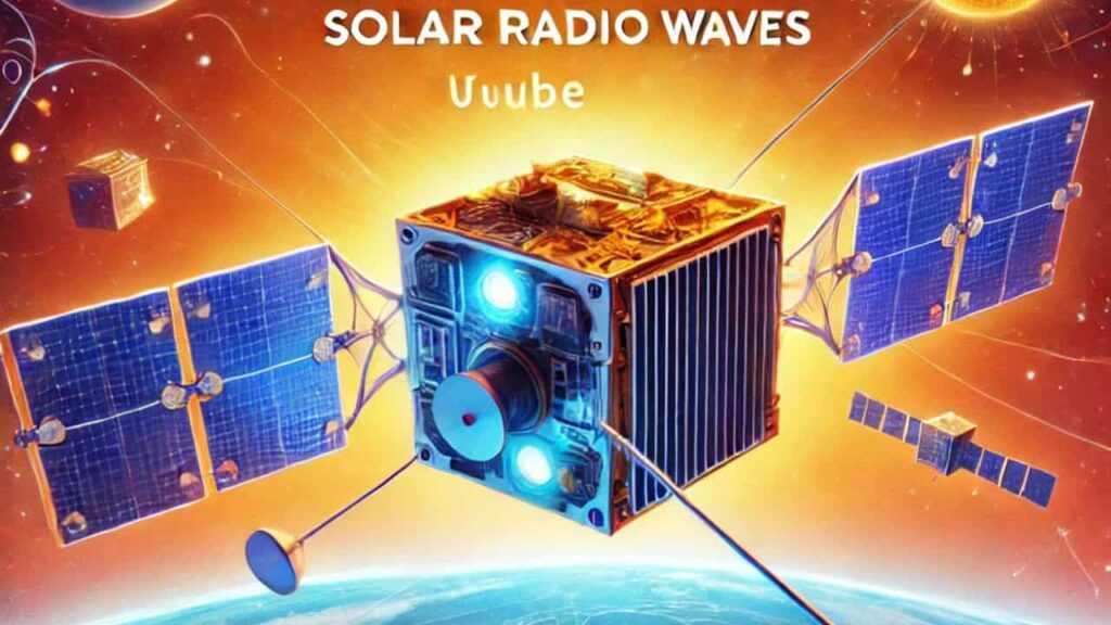 NASA's CURIE Mission: Unraveling the Origins of Solar Radio Waves