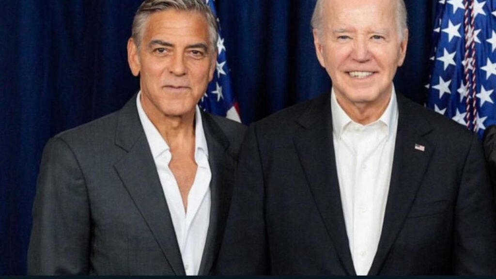 George Clooney Urges President Biden to Step Aside for 2024 Election: A Detailed Analysis