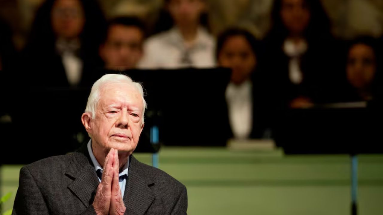 Jimmy Carter’s Faith: A Lifelong Journey of Devotion and Service