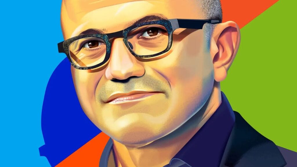 How Satya Nadella Transformed Microsoft into an AI Powerhouse