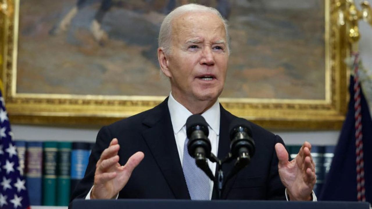 President Biden to Meet Families of American Hostages in Gaza Amid Ceasefire Efforts