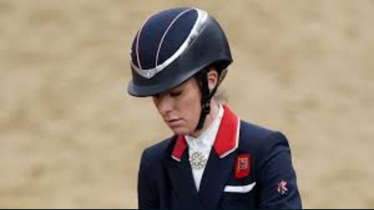 FEI Suspends Dressage Athlete Charlotte Dujardin: Impact on Paris 2024 Olympic Games