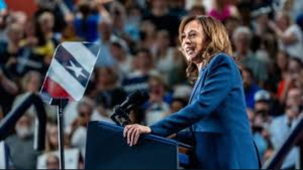 Kamala Harris Kicks Off Presidential Campaign Rally in West Allis: A Historic Start