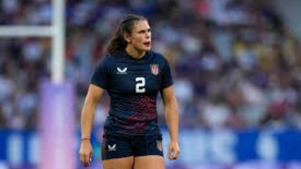 Ilona Maher: US Womens Rugby Sevens Star and TikTok Sensation at the Paris Olympics