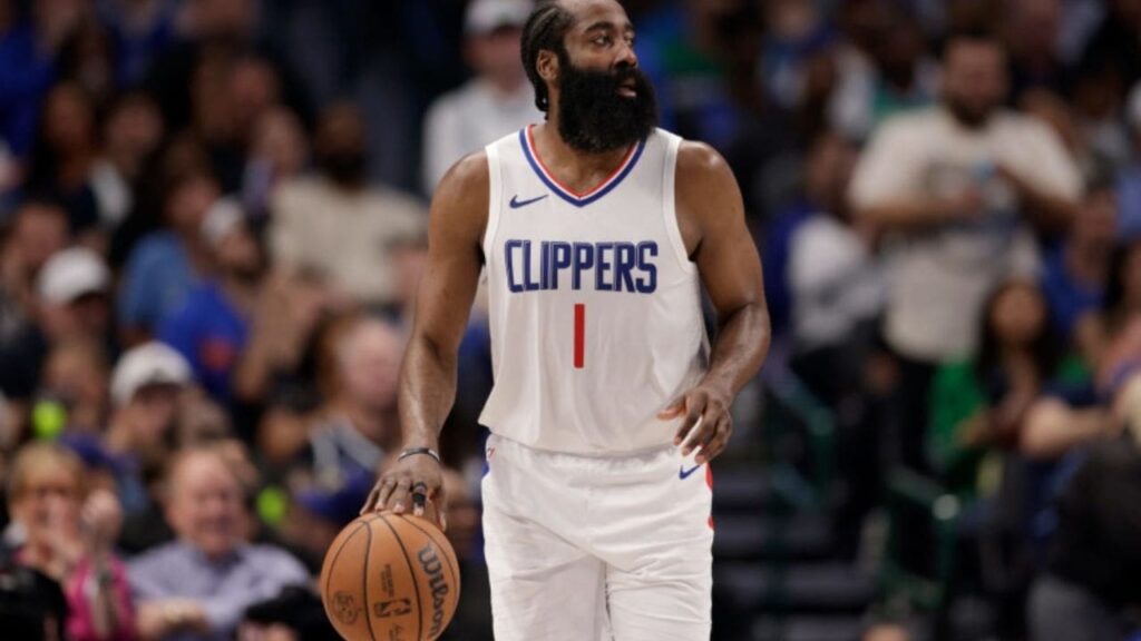 James Harden Eyes 3-Year Deal with Clippers Amid LeBron James and Lakers Speculation