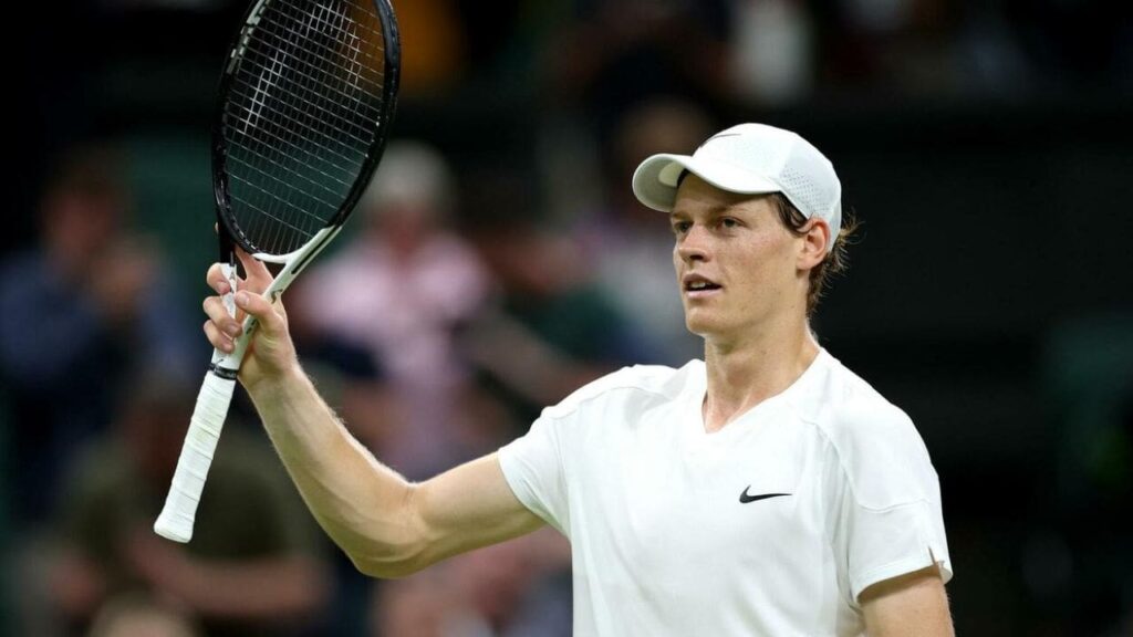 Jannik Sinner Triumphs Over Ben Shelton in Wimbledon 2024 Thriller to Reach Quarter-Finals