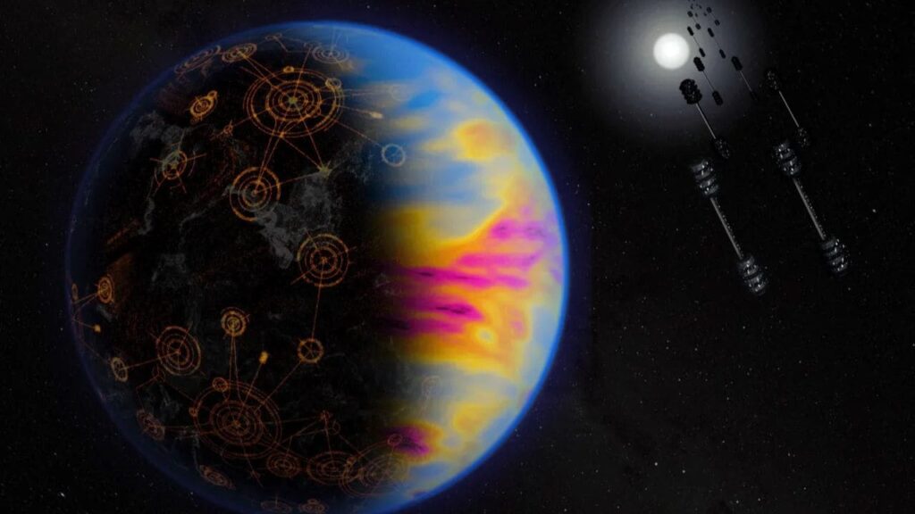 Why NASA Scientists Believe We Might Not Detect Solar Panel Technosignatures from Alien Civilizations