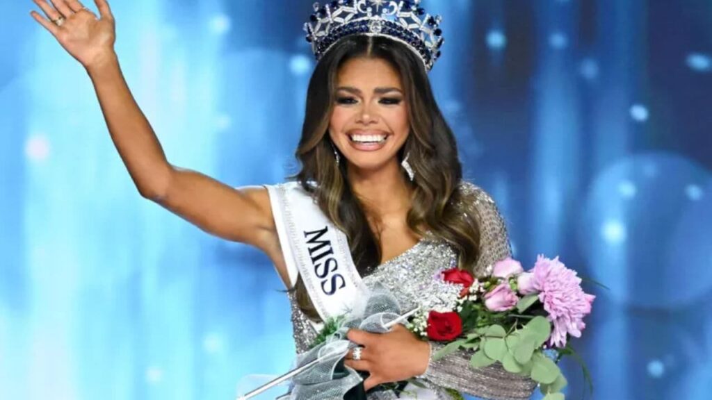 Miss Michigan Alma Cooper Wins Miss USA 2024 Amidst Controversy and Resignations