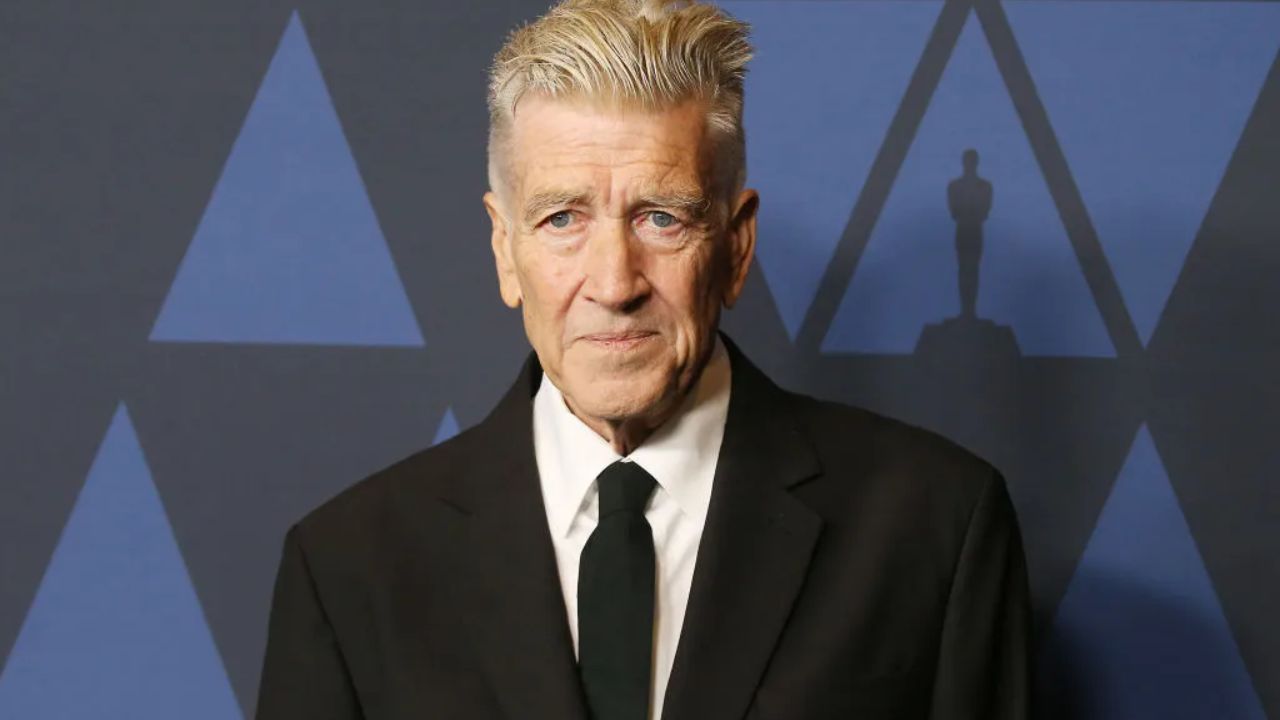 David Lynch Vows to Never Retire Despite Emphysema Diagnosis