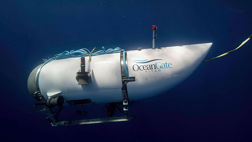 OceanGate Faces $50M Wrongful Death Lawsuit Over Tragic Submersible Implosion