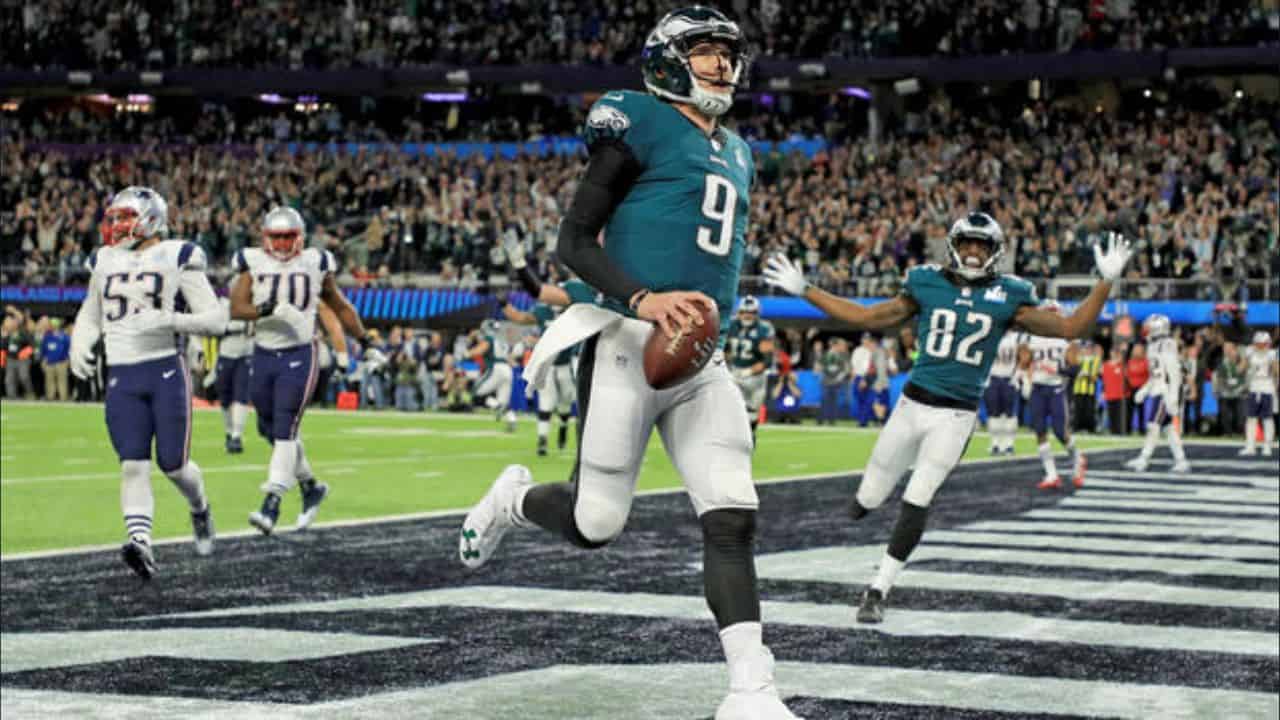 Nick Foles Super Bowl LII MVP Retires as a Philadelphia Eagle A Legendary Career Remembered