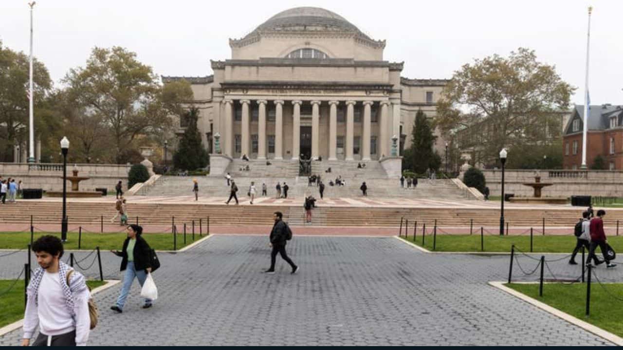 Columbia University Deans Resign Over Controversial Antisemitic Tropes in Text Messages