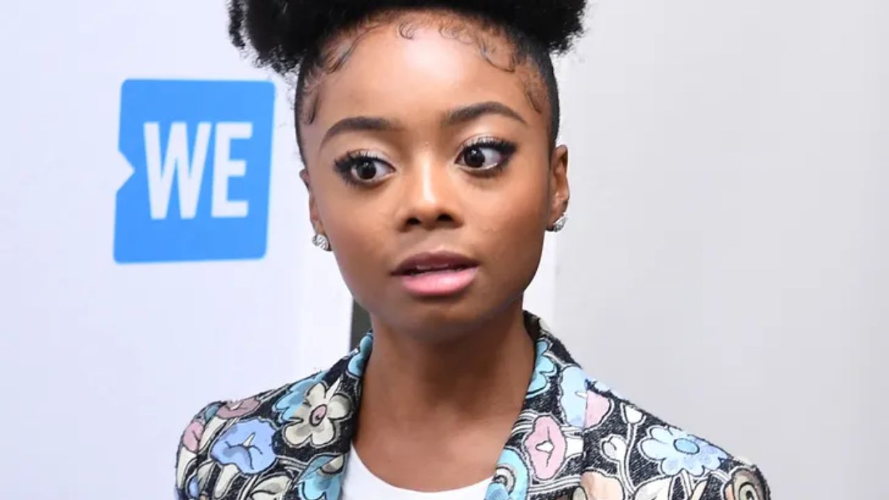 Skai Jackson Arrested for Domestic Battery The Shocking Details and Whats Next