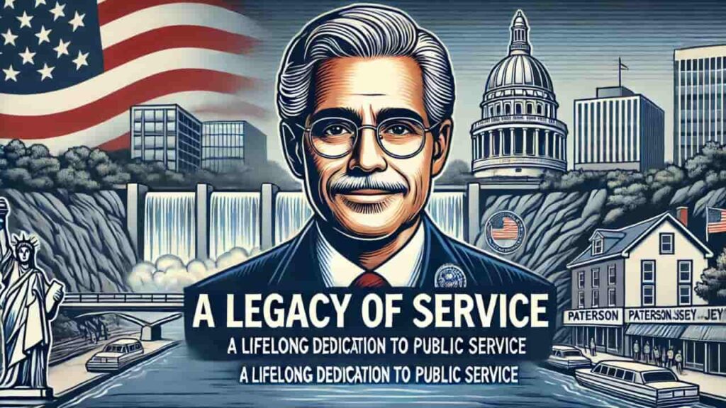 Honoring the Legacy of Rep. Bill Pascrell Jr A Lifelong Dedication to Public Service