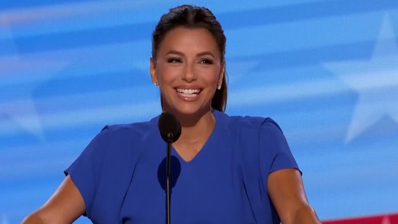 Eva Longorias Inspiring Speech at the 2024 DNC A Call for Unity and Social Justice