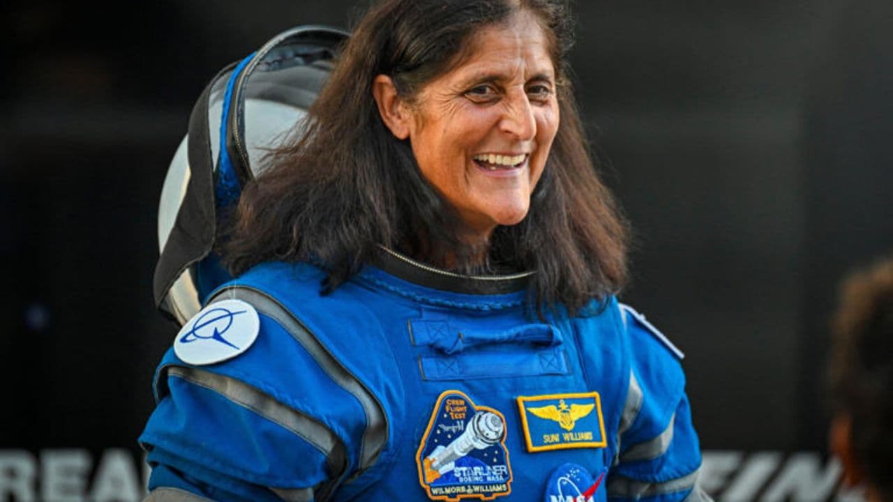 NASA Astronaut Suni Williams Faces Extended Space Stay After Starliner Issues