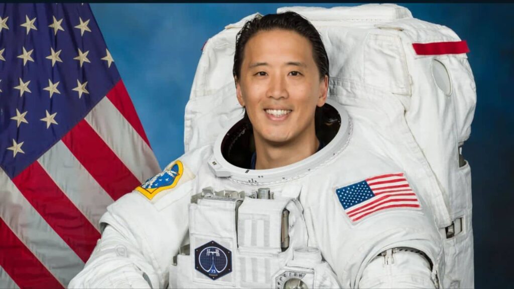 NASA Astronaut Jonny Kim Prepares for First Space Station Mission Expedition 72/73