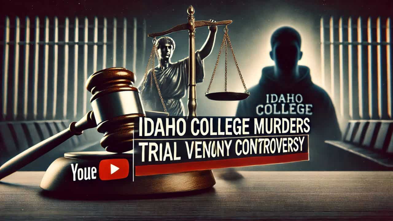 Idaho College Murders Judge Weighs Moving Trial Amid Safety Concerns