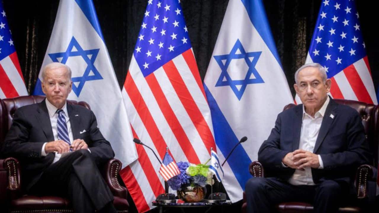 Biden vs Netanyahu Tensions Rise Over Ceasefire and Hostage Release Negotiations