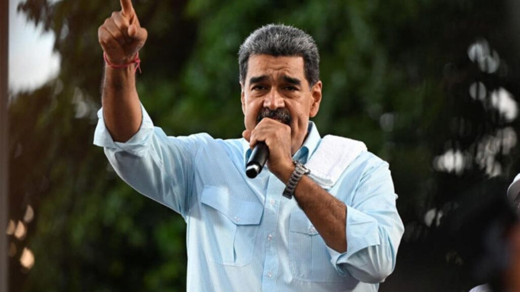 Nicolas Maduro Moves Christmas to October 1 Amid Venezuelas Political Crisis